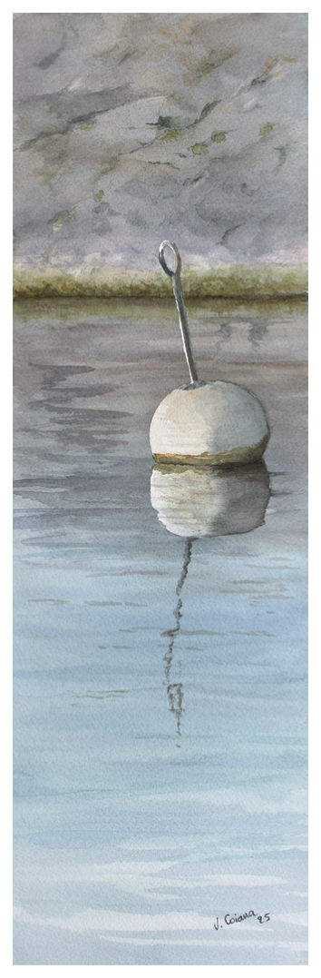 aquarelle Victoria Coiana Sans attache